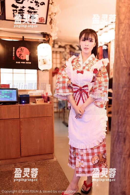 Feilin嗲囡囡 - SiByl李思宁的体操服私拍：这是出乎意料的疗愈吧？原图释放真实气息。