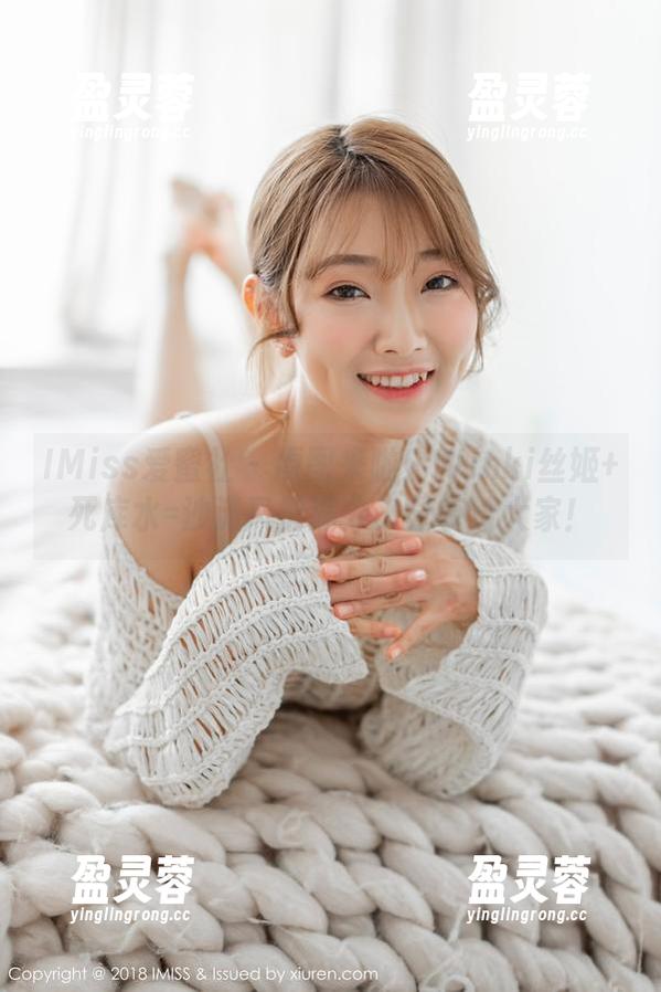 IMiss爱蜜社 - 原图来啦！Winki丝姬+死库水=沙滩风情满分，分享给大家！