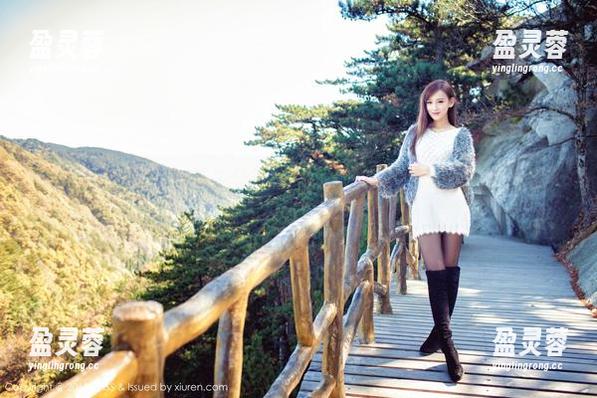 IMiss爱蜜社 - 一条牛仔裤引发的疯狂！张思允Nice的高清写真送给小伙伴们！