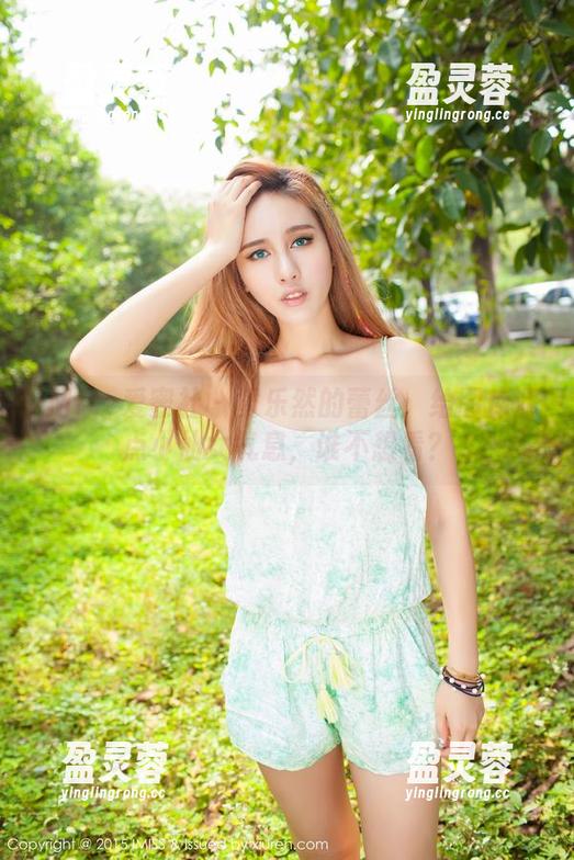 IMiss爱蜜社 - 黄乐然的蕾丝：给图库添点小仙女气息，谁不想看？