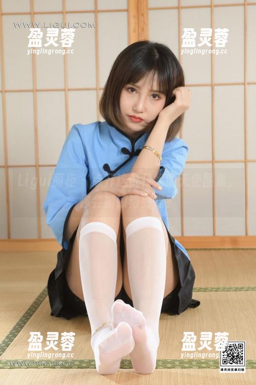 Ligui丽柜 - 点开这份丹妮的天使图集，你会被惊艳到吗？