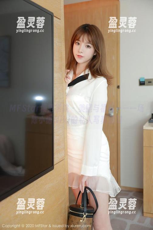 MFStar模范学院 - 美腿与福利——一场陈小诺Niki的私人写真派对