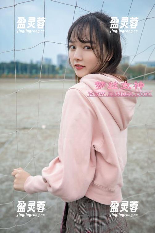 MSLASS梦丝女神 - 全套的张灵儿，无疑是“合作女神”的名副其实，真是反复琢磨也看不腻啊！