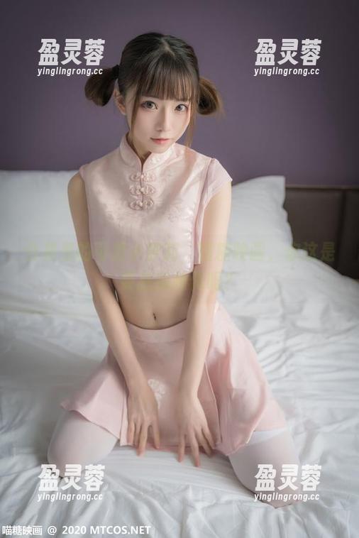 合集里的可爱小萝莉，喵糖映画，你这是要把我融化吗？