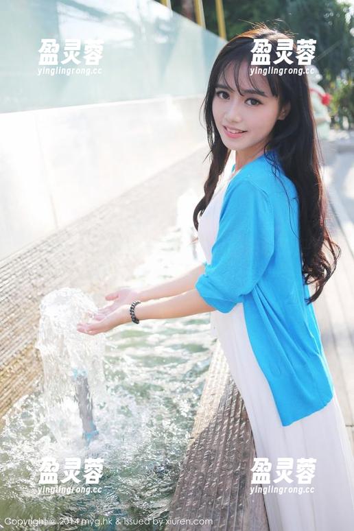 MyGirl美媛馆 - 唐琪儿il的内衣时刻：原图，图包，包你开心！