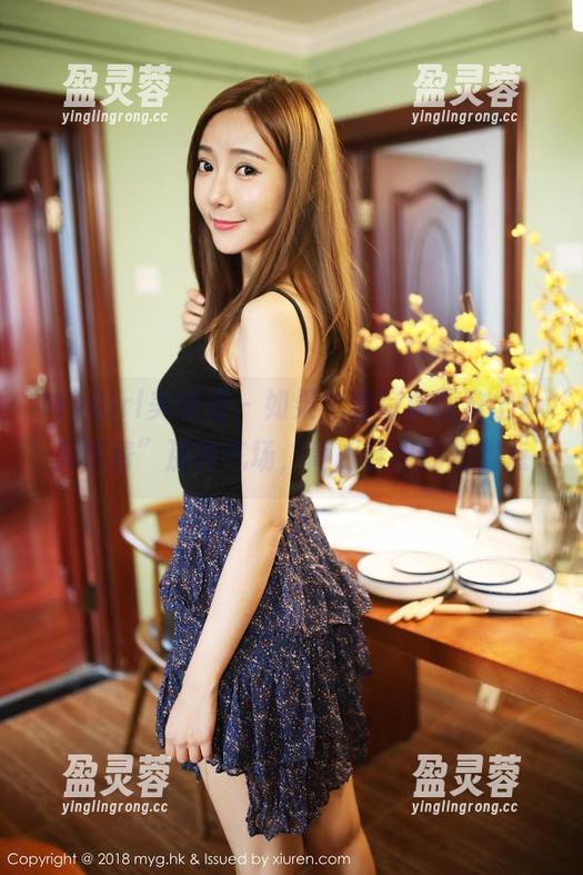 MyGirl美媛馆 - 如果全套写真能穿出“美桃酱”那种气场，高跟鞋也能是甜点