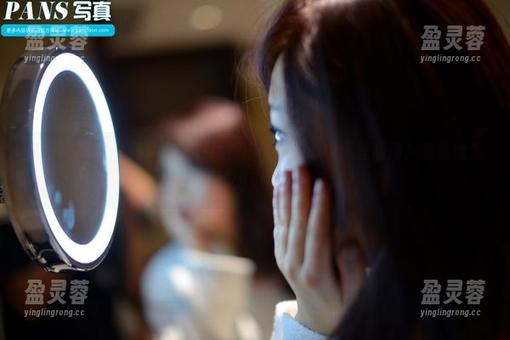 PANS写真 - 高清佳钰在线模特试镜，心中小鹿乱撞，看看她怎么在镜头前游刃有余地闪耀？