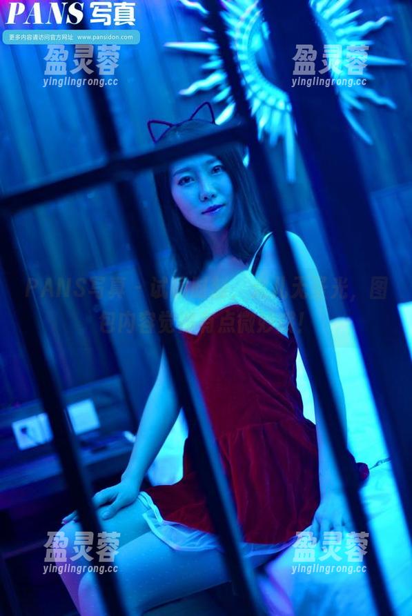 PANS写真 - 试镜时刻，允儿无圣光，图包内容觉得有点微妙哦！