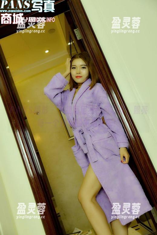 PANS摄影 - 下载团团的白色写真，照亮每一个神秘的午后时光！