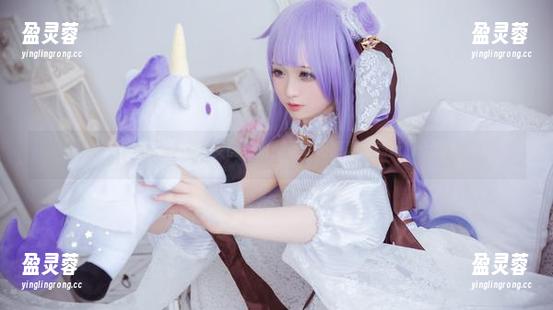 Sayako＿今年4岁的私拍，是对玛丽罗斯的新解读吗？