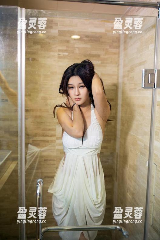 TuiGirl推女郎 - 林萌萌的甜心套图，无敌可爱，真的不怕你上瘾吗？