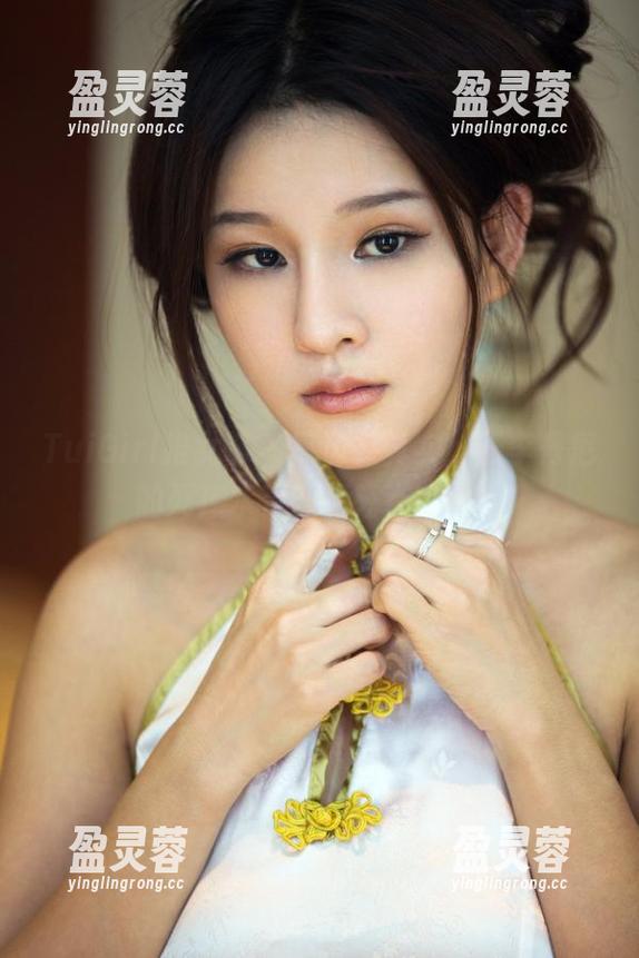 TuiGirl推女郎 - 高清又真实，王李丹尼的死库水资源请轻点欣赏！