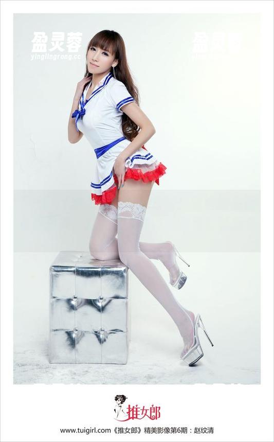 TuiGirl推女郎-陆瓷 TuiGirl推女郎 - 高能预警!陆瓷的高清女孩图集,几乎让我戳到我的色彩敏感点。