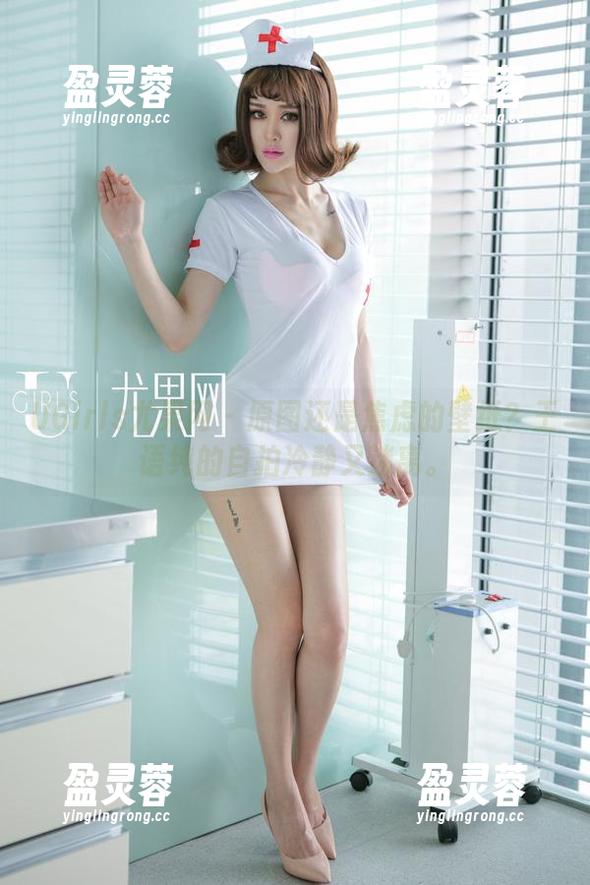 UGirls尤果网 - 原图还是焦虑的壁纸？王语纯的自拍冷静又迷离。