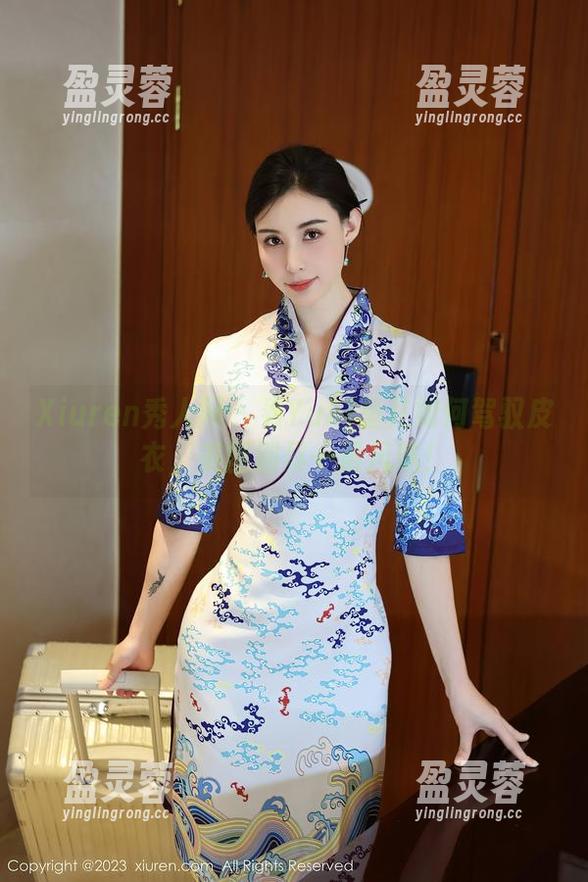 Xiuren秀人网 - 看Yuki鱼儿如何驾驭皮衣，美图别具一番风味！