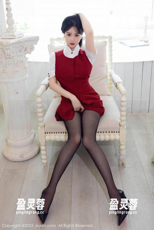 Xiuren秀人网 - 再经典一点的空姐写真，给lingyu69的另类注解。