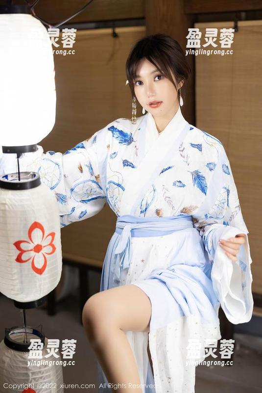 Xiuren秀人网-小芭乐 Xiuren秀人网 - 这一组高清作品里的小芭乐,“可爱”都快启用她的超能力,把所有人为迷住了?