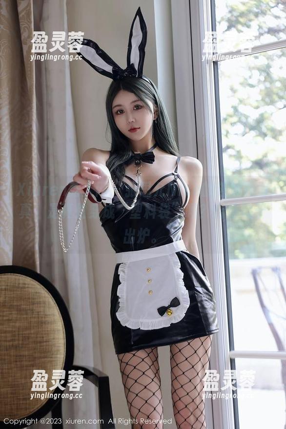 Xiuren秀人网 - 张思允Nice的连体衣写真，是真怕穿成“塑料袋”吗？合集终于出炉。