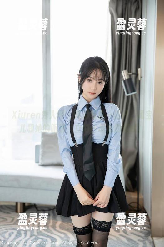 Xiuren秀人网-曦宝儿 Xiuren秀人网 - 高清写真一打开,曦宝儿和她的眼镜,立刻占据我的视线!