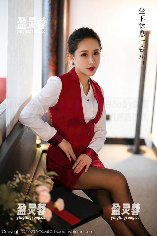 YouMi尤蜜荟 - 如果有樱小白baby的圣诞全套作品照片墙，我大概会八杯热巧克力都不换！