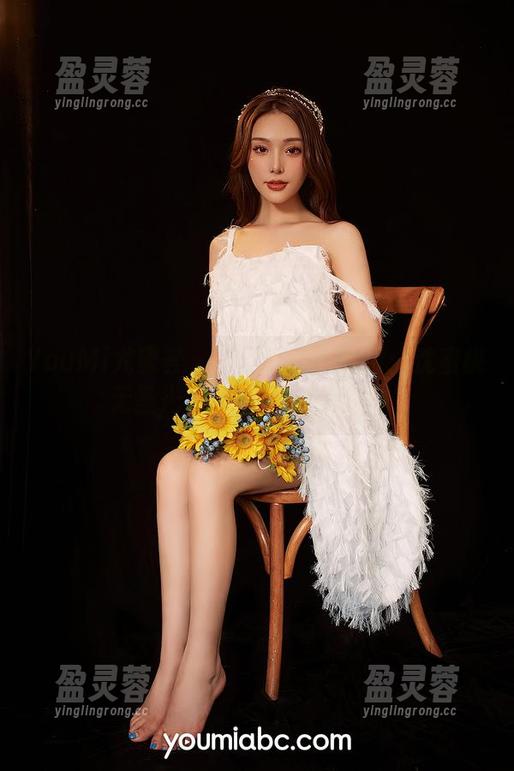 YouMi尤蜜荟 - 兔女郎的新态度：沈蜜桃无圣光原图，反差萌来啦！