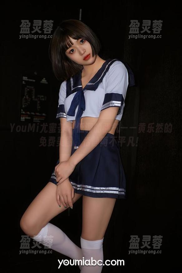 YouMi尤蜜荟 - 低调的骚气——黄乐然的免费美图，恬静而不平凡！