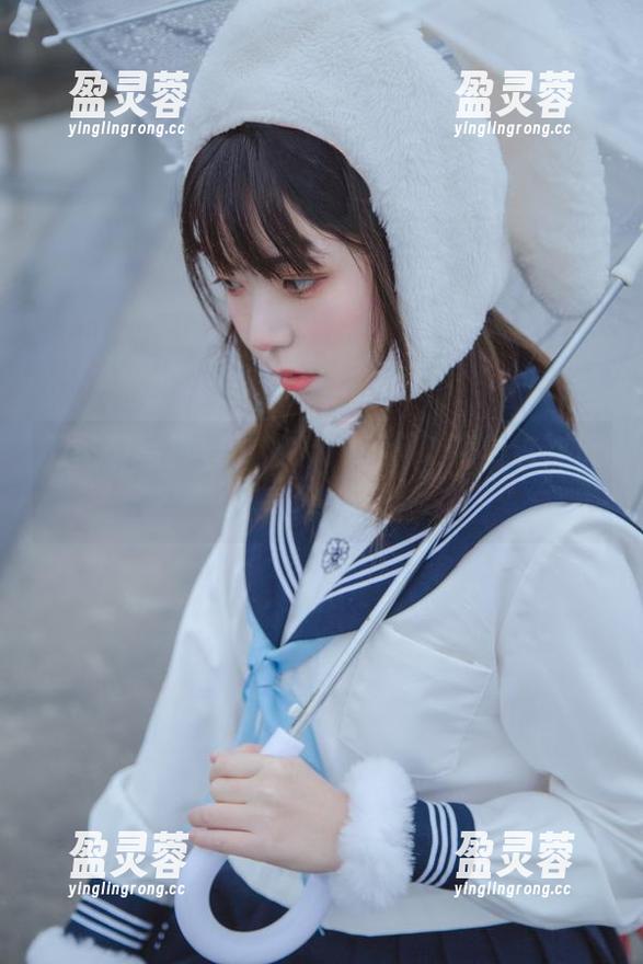 万圣节写真看个够，fushii_海堂这次玩得可真溜！