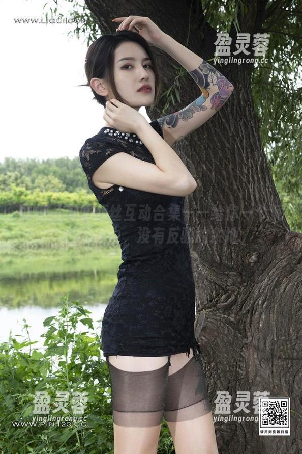丽柜 - 可馨颜丝互动合集——给你一个沉迷的理由，没有反驳的余地