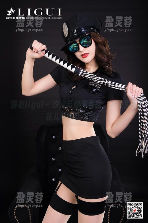 丽柜ligui - 汐汐带你游春园，图集里的花儿可比我美哦！
