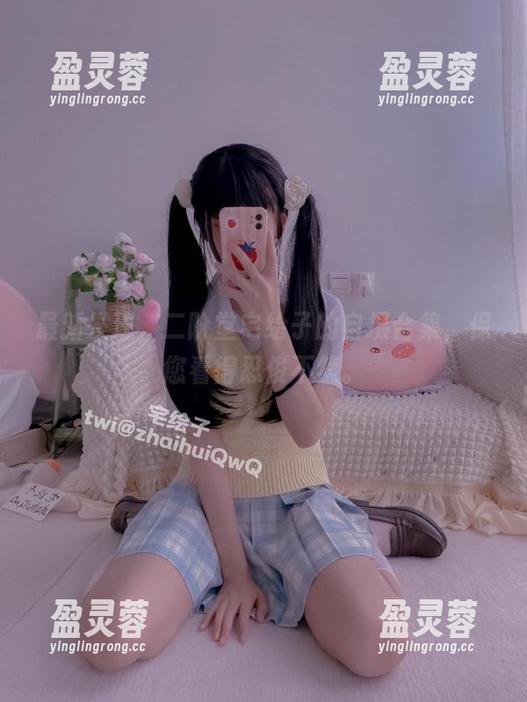 最新发现，二阶堂宅绘子的自摄合集，保您看得忍俊不禁。