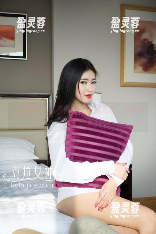 克拉女神 - 孟君图集：自我对话，自拍的野生状态