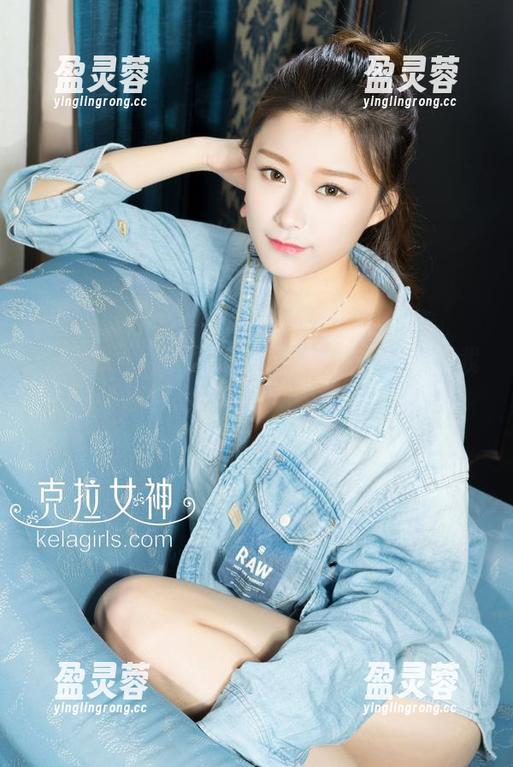 克拉女神 - 宋智珍的长腿作品分享—连我都想给她打电话问不问腿长？