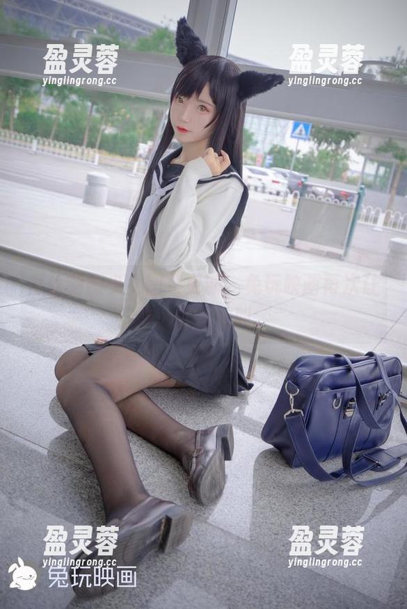 黑丝制服少女图集更新，兔玩映画再次让你心里咕咕叫。