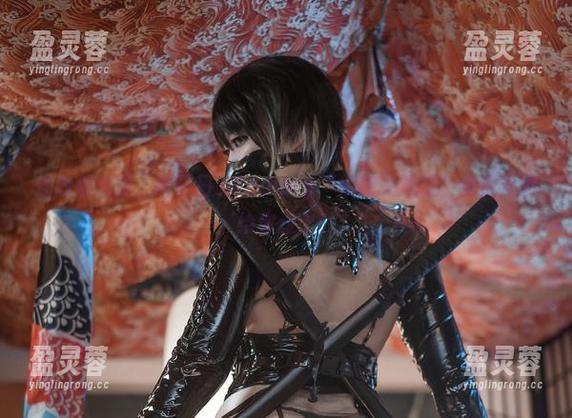 连我都想要，啊日日_Ganlory“絮库夫泳装”免费套图给你送上！