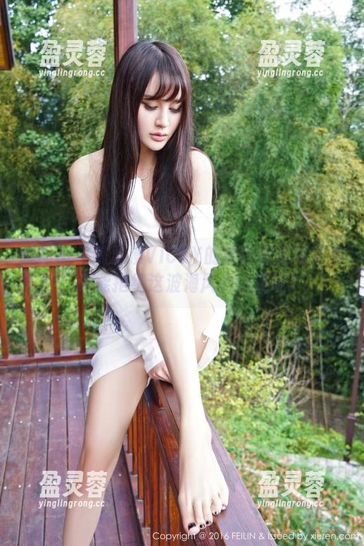 嗲囡囡-陈雅漫VICKY 嗲囡囡 - 陈雅漫VICKY的新比基尼写真集,谁能拒绝这波海风和甜美呢?