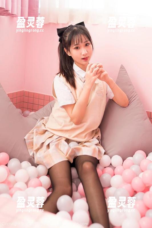 嗲囡囡-陈雅漫VICKY 嗲囡囡 - 全套图集,陈雅漫VICKY变身“死库水女神”了?