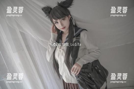 这袭最新塔塔_Lo1iTa狂三，图片过后是几分依依不舍的期盼