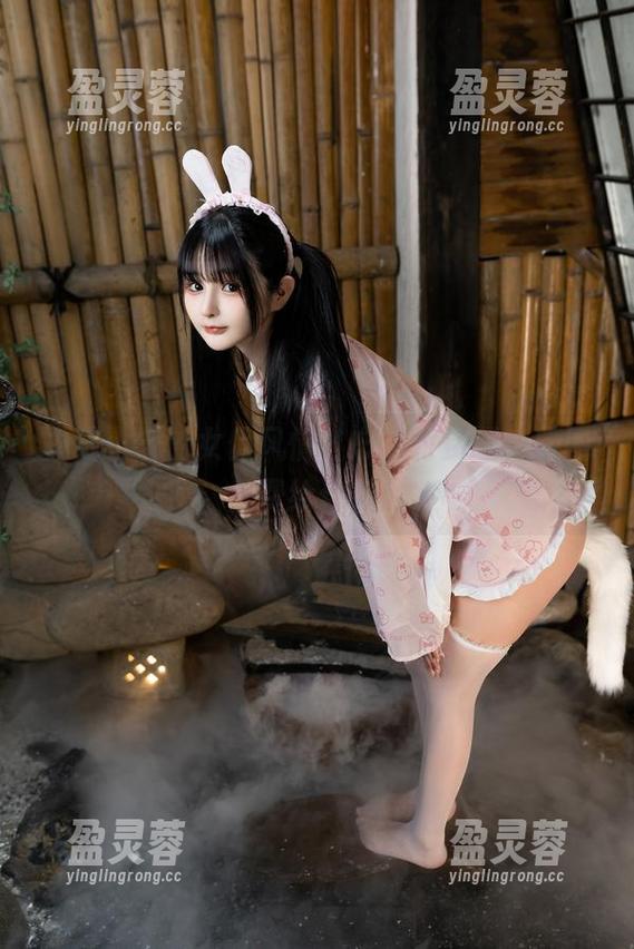 失眠小宁的女仆风情，忘了付费吧，原图免费给你看！