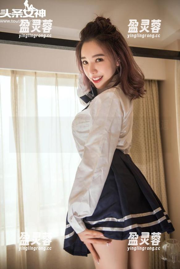 头条女神 - 美纳子的图包：蕾丝的“挑逗”，我想说点啥...