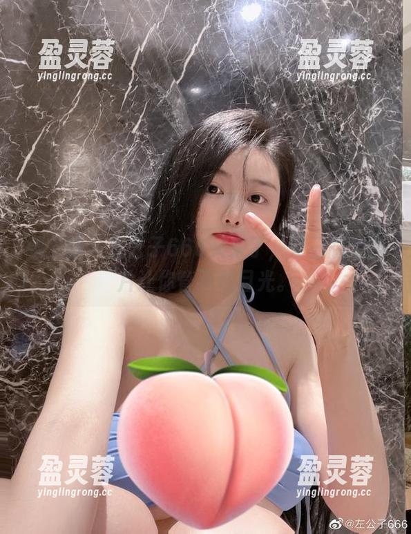 微密圈 - 左公子666又来了，第三版的照片让你管不住目光。