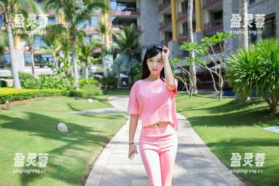 推女郎 - 潘娇娇连衣裙套图：今天又来一波更新，真是让人捉急啊！