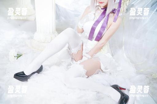 全套的星野saori玛修周年礼服图片，咋一看这又是个乱没头脑的搭配？