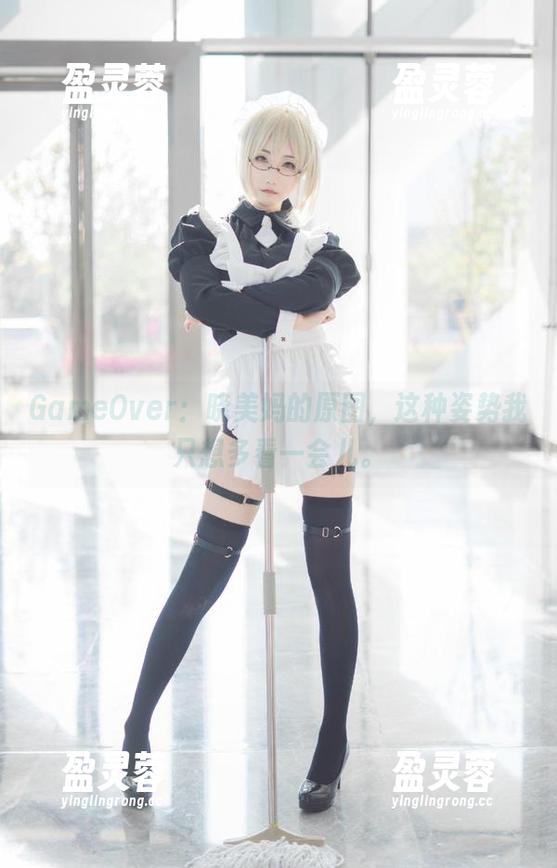 晓美妈 GameOver:晓美妈的原图,这种姿势我只想多看一会儿。