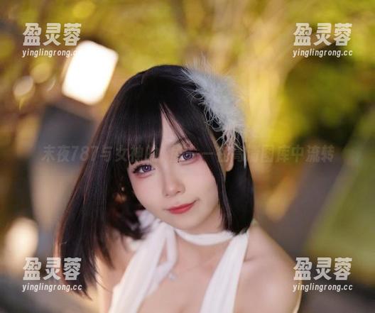 末夜787与女神的戯剧——在高清图库中流转