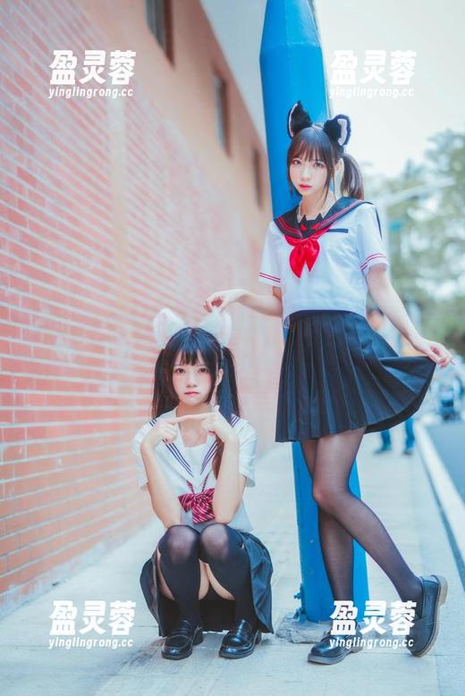 猫咪与美足的绝妙碰撞——桜桃喵图集来了！