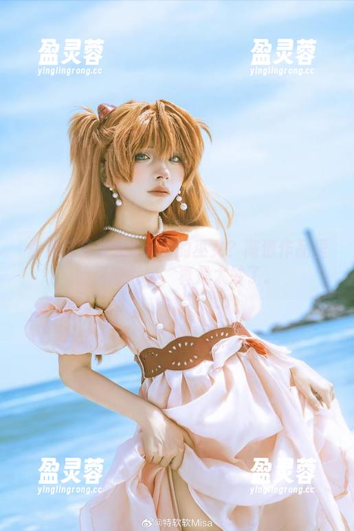 你见过特软儿Sona的巫女？高清作品里的那股气场，真是太妙了。
