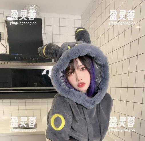狐洛洛子：无圣光也无法抵挡她成为女仆天使的光辉！