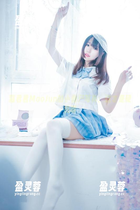 猫君君MaoJun 猫君君MaoJun的小僵尸写真:这才是硬核萌