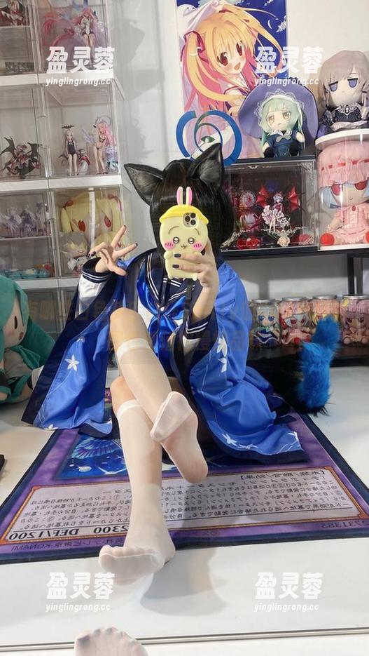有哪些白色梦？白栎Shirly的COS和你的图包都值得慢慢品味