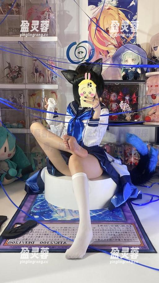 白栎Shirly 图集中藏着的瑕蝶,白栎Shirly的奇趣探索,别说我没提醒你!